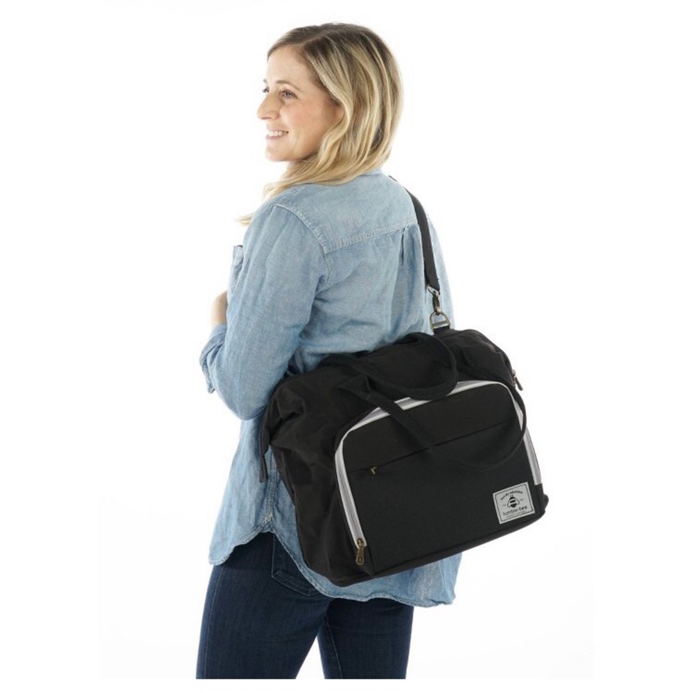 Humble Bee 🐝 convertible backpack/diaper bag NEW